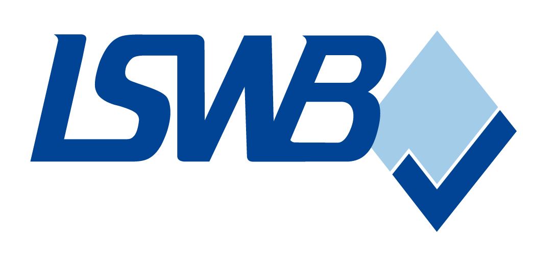 Logo des LSWB – Landesverband der steuerberatenden und wirtschaftsprüfenden Berufe in Bayern
